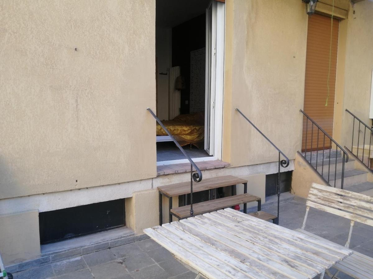 Le Tre Terrazze Hotell Bologna Eksteriør bilde
