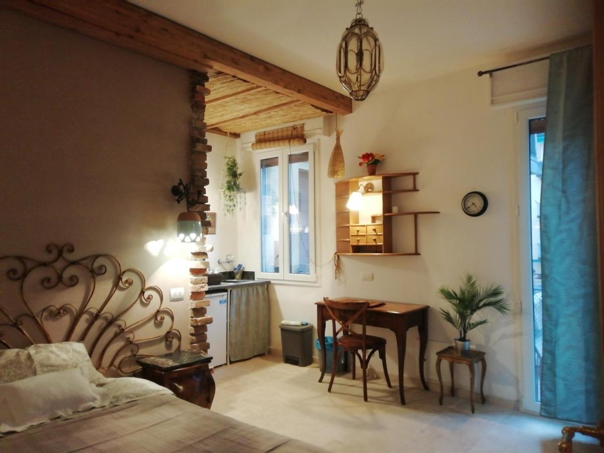 Le Tre Terrazze Hotell Bologna Eksteriør bilde
