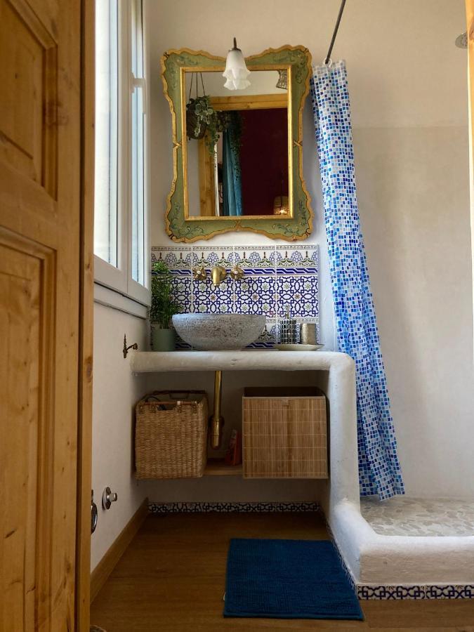 Le Tre Terrazze Hotell Bologna Eksteriør bilde